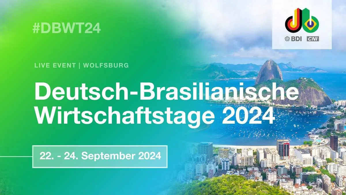 Deutsch-brasilianische Handelstage